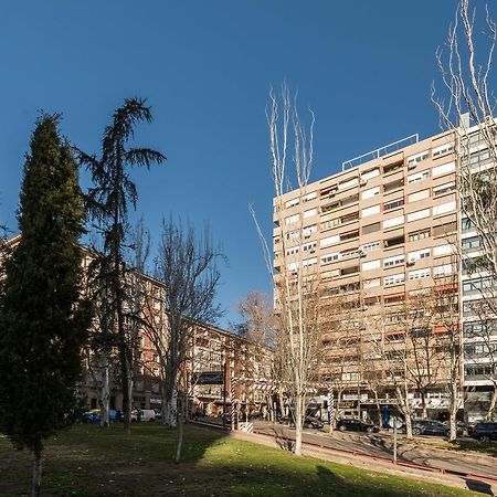 General Peron Picasso Apartman Madrid Kültér fotó