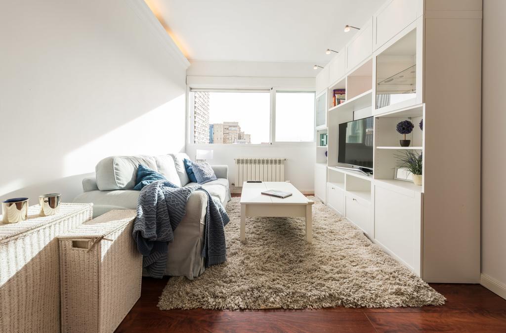 General Peron Picasso Apartman Madrid Kültér fotó