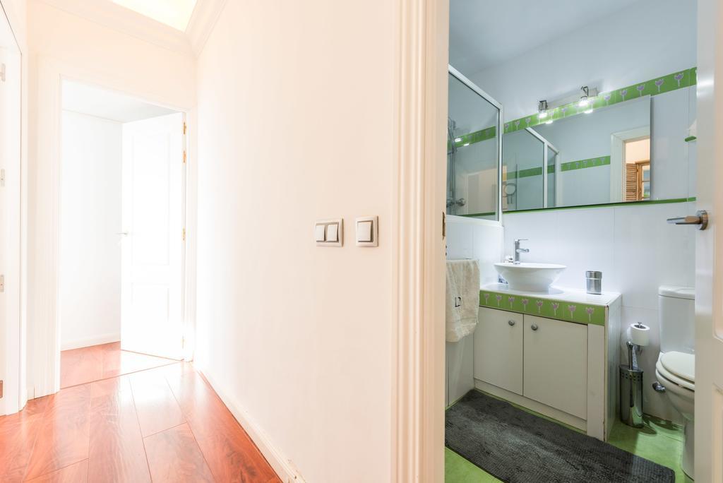 General Peron Picasso Apartman Madrid Kültér fotó