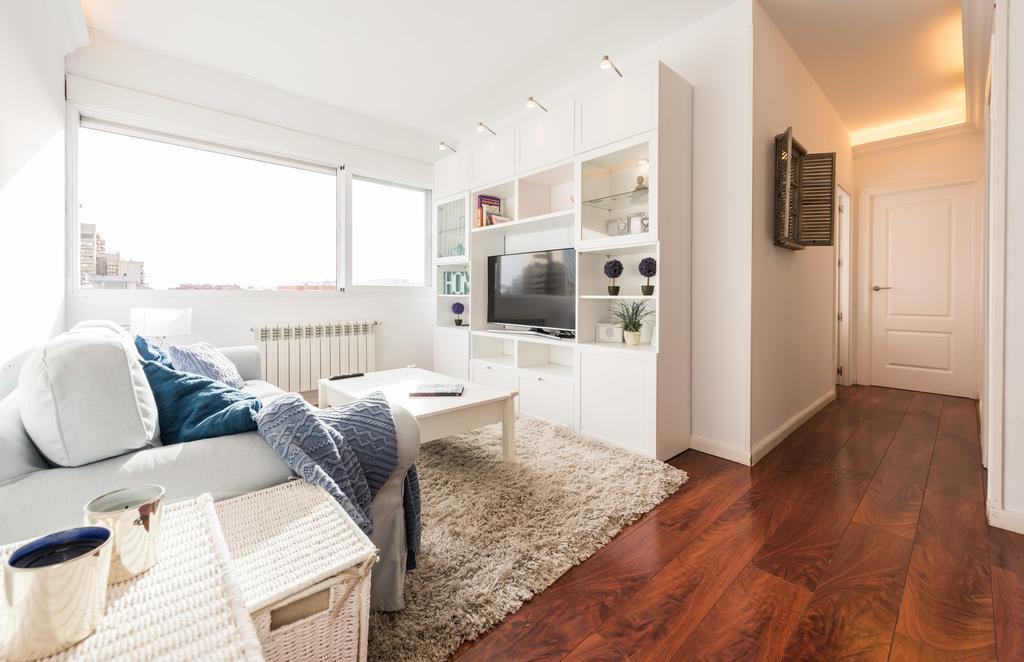 General Peron Picasso Apartman Madrid Kültér fotó