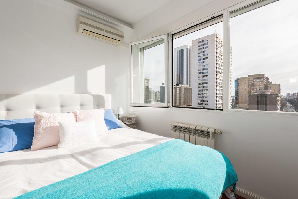General Peron Picasso Apartman Madrid Kültér fotó