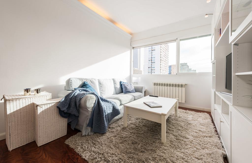 General Peron Picasso Apartman Madrid Kültér fotó