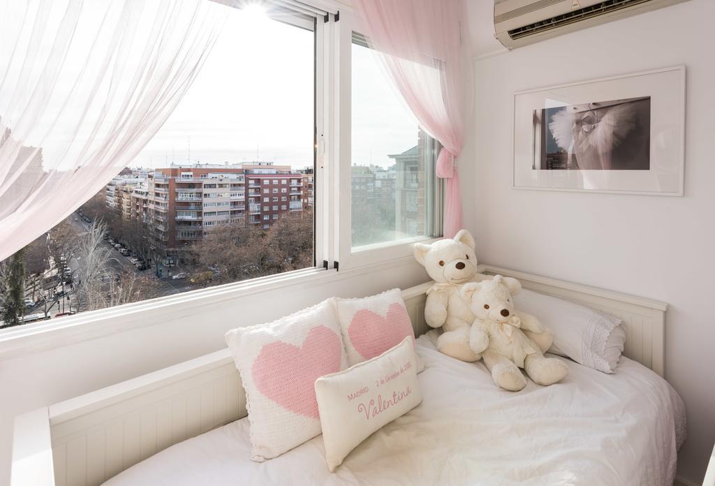 General Peron Picasso Apartman Madrid Kültér fotó