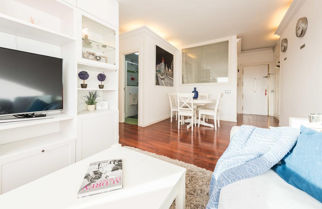 General Peron Picasso Apartman Madrid Kültér fotó