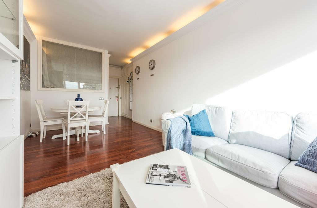General Peron Picasso Apartman Madrid Kültér fotó
