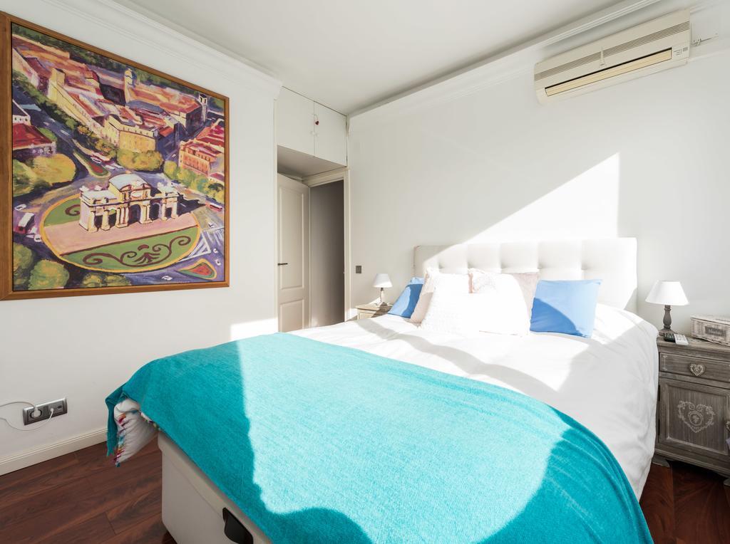 General Peron Picasso Apartman Madrid Kültér fotó