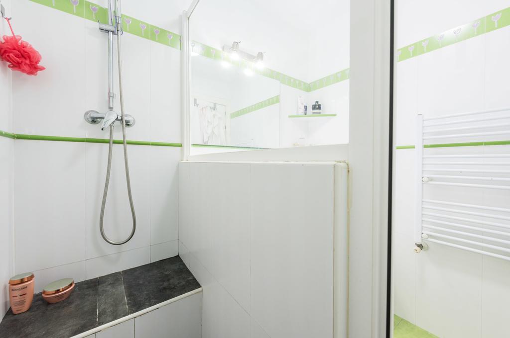 General Peron Picasso Apartman Madrid Kültér fotó