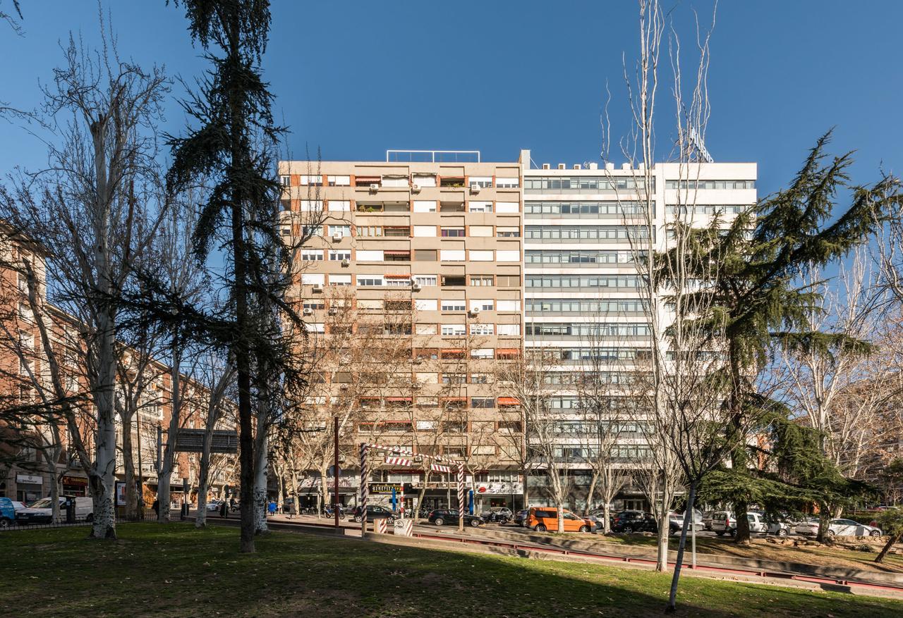 General Peron Picasso Apartman Madrid Kültér fotó