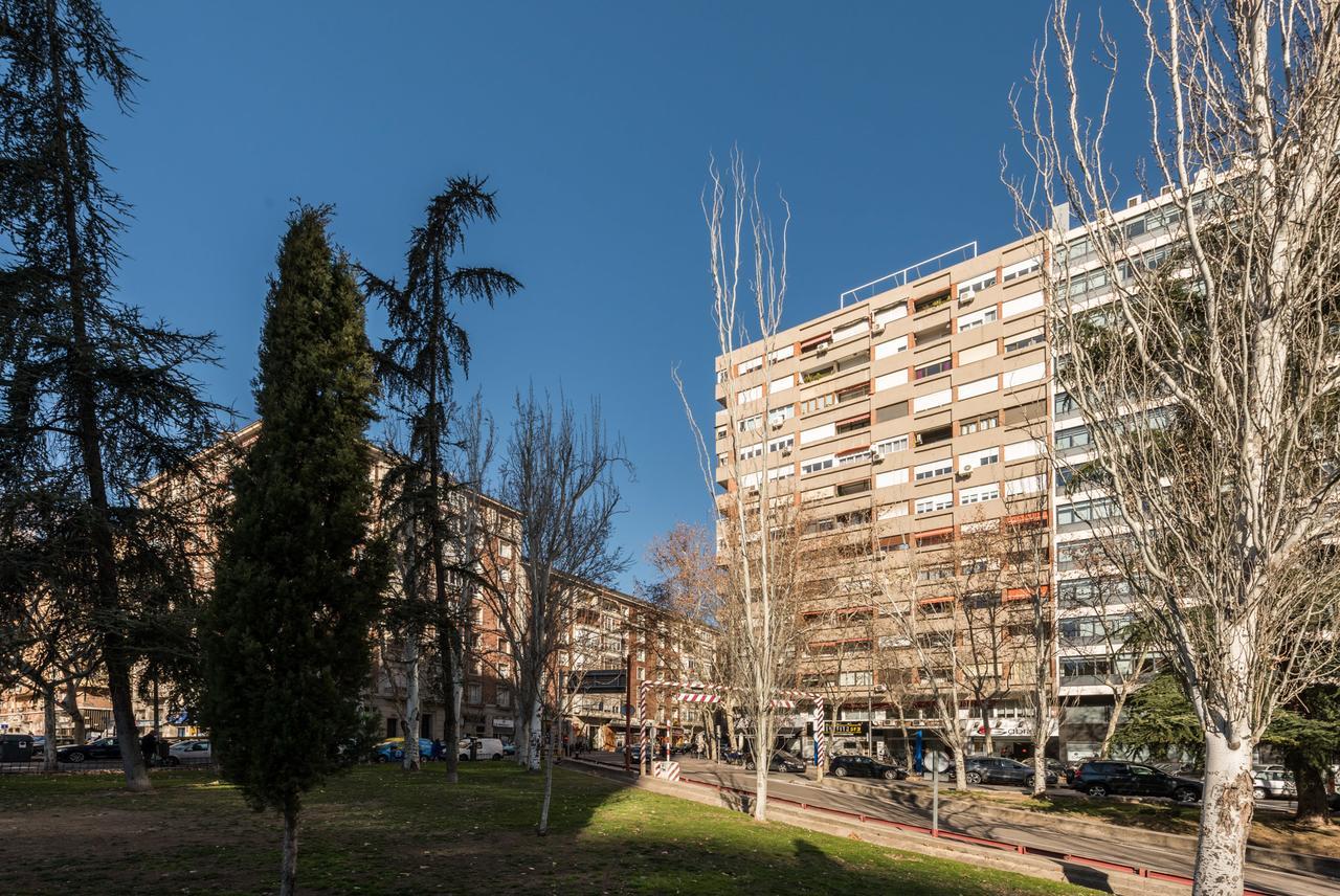 General Peron Picasso Apartman Madrid Kültér fotó